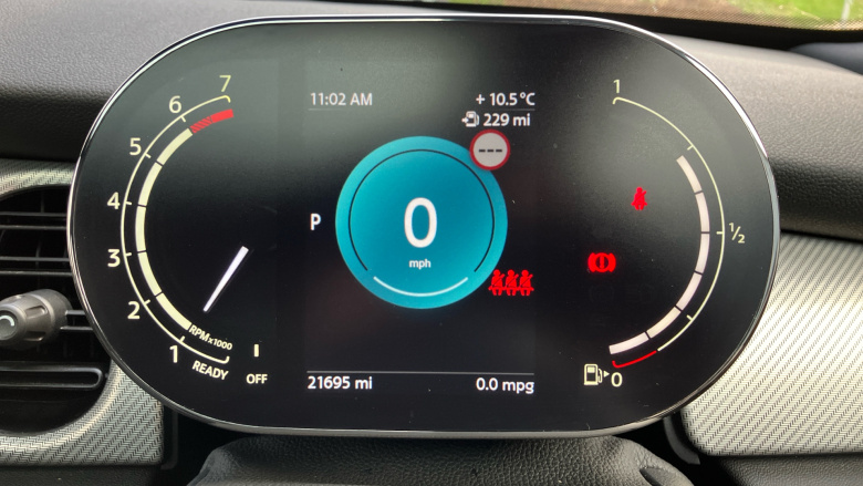 MINI Hatchback 1.5 Cooper Exclusive Premium Plus 5dr Auto Petrol Hatchback